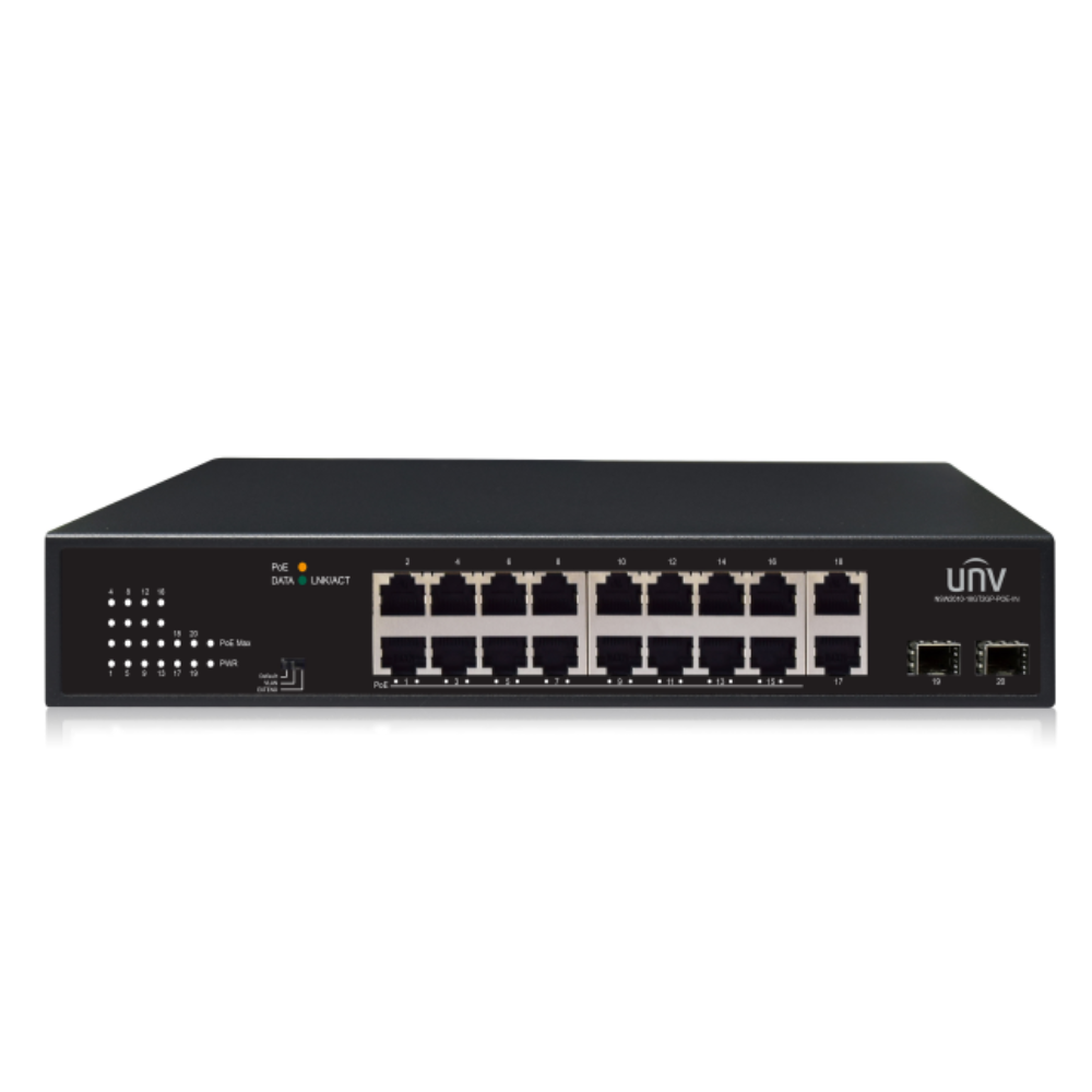 NSW2010-18GT2GP-POE-IN - Uniview - Leader of AIoT Solution